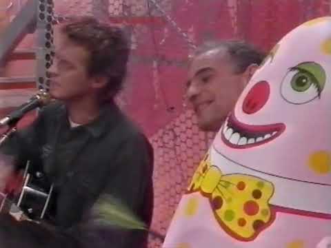 The Mutton Birds - Ngaire (live on What Now)