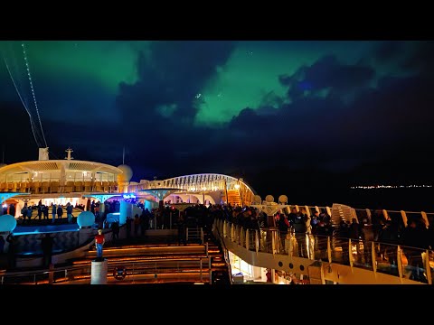 MIT AIDA IN NORWEGEN 🇳🇴 2022 / POLARLICHTER