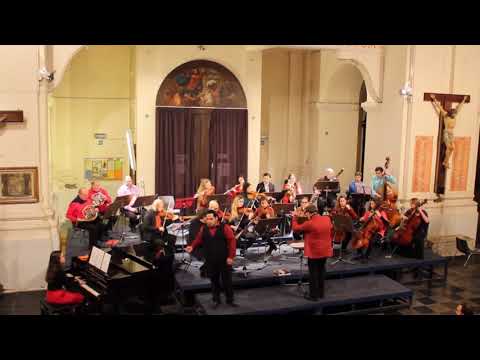 Te Quiero Asi   SYNESTHESIA ORCHESTRA