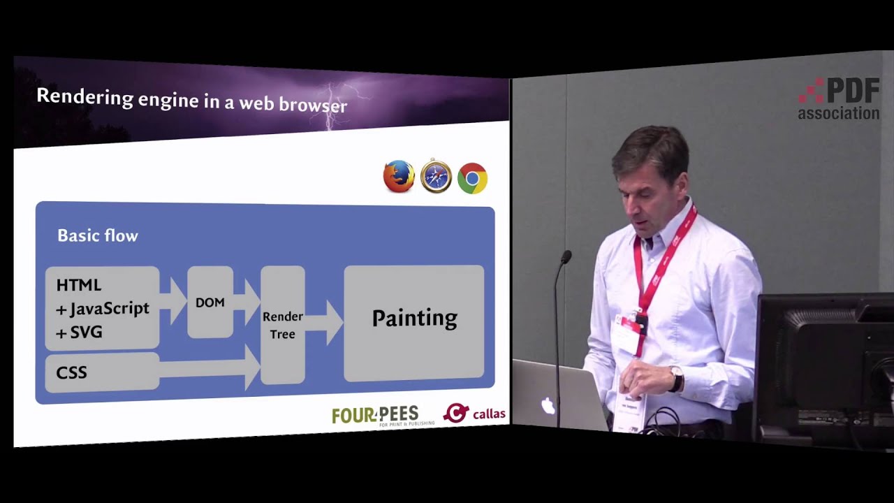 Programming PDF using web technologies and command line - David van Driessche & Dietrich von Seggern