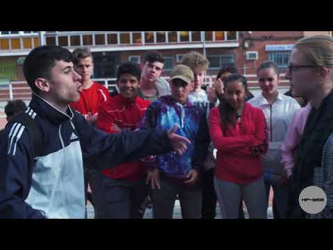 VITTJA VS DALENA //OCTAVOS// HIP WISE