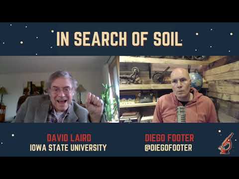 What EXACTLY is Soil Organic Matter? - Dr. David Laird