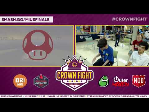 Singles: Rayquaza07 (Rosa) vs AE | OHKO (Ryu) Losers Top 16