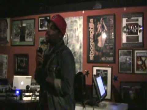 Rodne'Jay Live VooDoo Performance