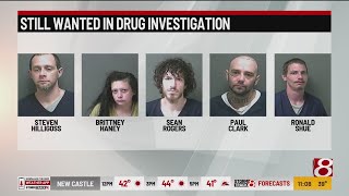 24 arrested, 5 wanted in Kokomo PD’s ‘Operation Fastlane’