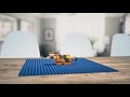 LEGO® Classic Mėlyna pagrindo plokštelė (11025)