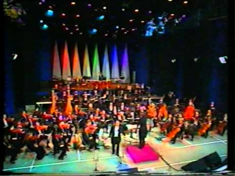 Carreras in Moscow - Tengo Nostalgia de Ti.mpg