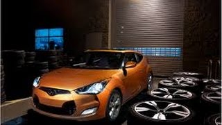 2015 Hyundai Veloster Test Drive/Review by Average Guy Car Reviews