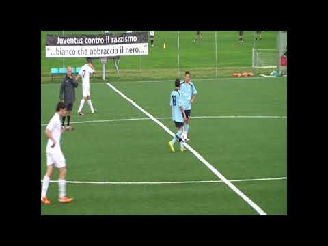 M17 Juventus Torino - Team Littoral CCJL B  2è mi-temps