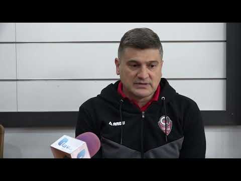 KK Sloboda pred Vojvodinu