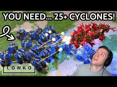 GuMiho's NEW MECH BUILD vs soO! (StarCraft 2)