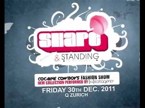 Iconagency & Shape Events pres.Superstar DJ Tomekk & Fashion Label Cocaine Cowboys