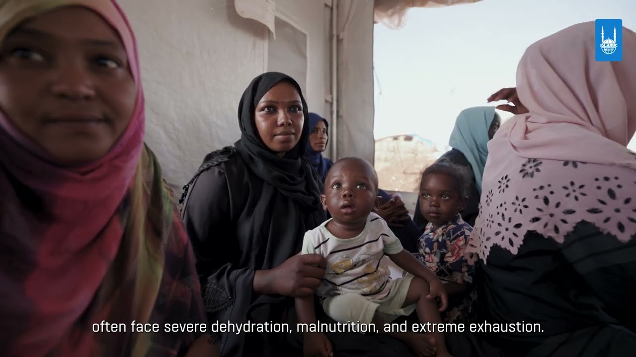 Supporting Maternal Health in Sudan | Islamic Relief Worldwide