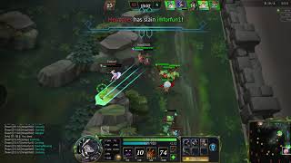 Isekai Eternal Playtest | Anime-themed MOBA| 5v5 Normal Mode | 08.03.21