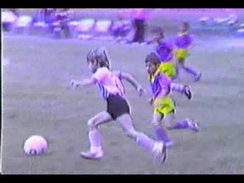1986? Soccer Game 1