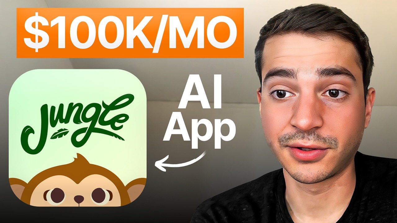 this ai study app makes $100k/mo. here's how (no-code)
