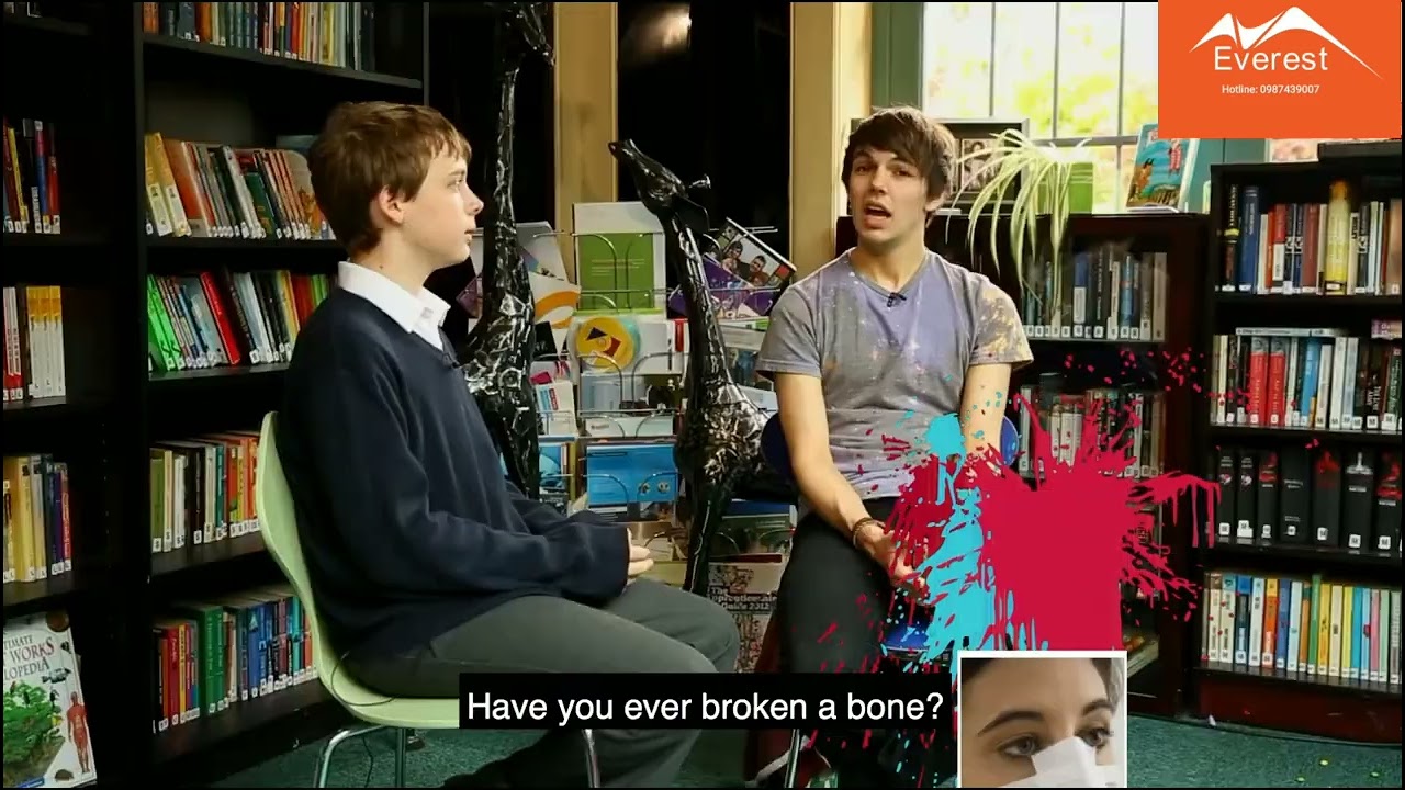 PREPARE 3 UNIT 17 - Health subject (Page 98)