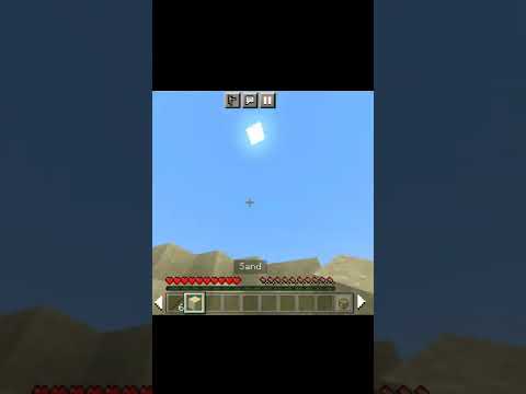 GamerFile - Minecraft But The World Is Desert Only