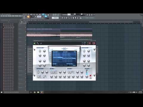 Steve Angello & AN21 - Last Dance FL Studio Remake Free FLP