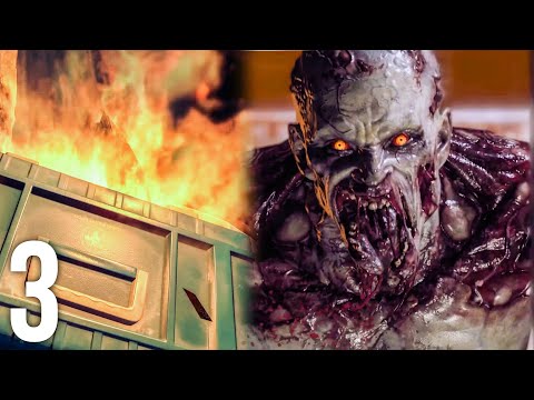 Robi się GRUBO 💀💀💀 | Dying Light PL 4K [#3]