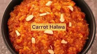 Carrot Halwa Recipe | Carrot pudding | Gazar Halwa Recipe #carrotpuddingrecipe #carrothalwarecipe