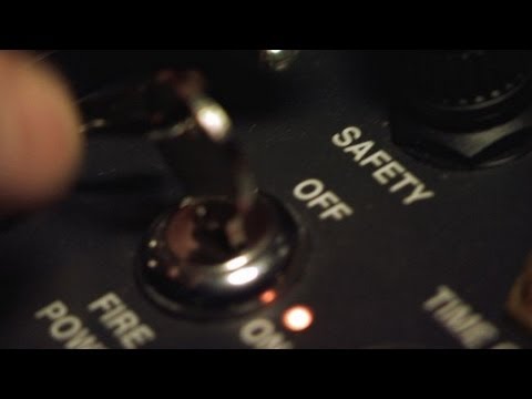 Pyros: Refusing to Work