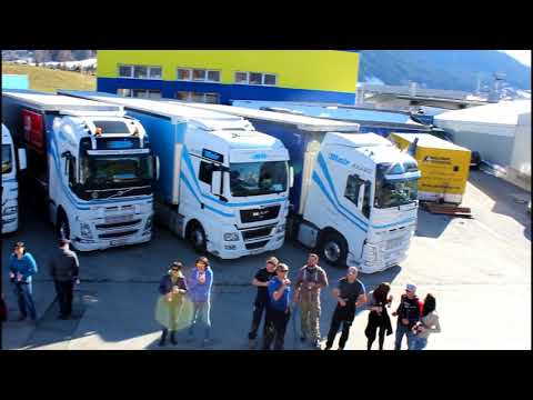 Grill Pool Challenge 2018 Transporte Mair Axams