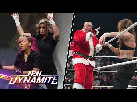 Luther Thinks Role As ‘Timeless’ Toni Storm’s Butler Was Only Supposed To Be Short-Term