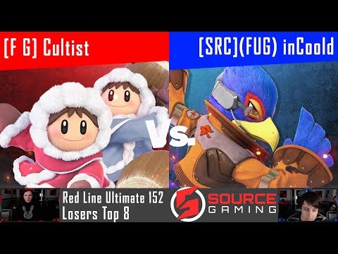 Red Line Ultimate 152 – Losers Top 8 – [F G] Cultist vs [SRC](FUG) inCoold