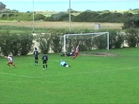 Goal Valledoria VS Romangia 1-2