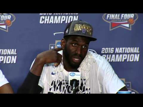 News Conference: Villanova Postgame