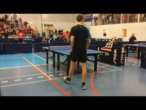 180128 TOP12, HrJun10, Oscar Hovmøller - Mikkel Emborg