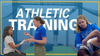 Athletic Training at UNK