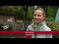 Jeugdvrijwilligers Almere krijgen Groene Medaille 