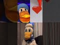 Donald Ducc Gets Angry With Donald Shorts