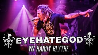 Eyehategod - "Sister Fucker" - (Ft. Randy Blythe) Live at Baltimore Soundstage 2016
