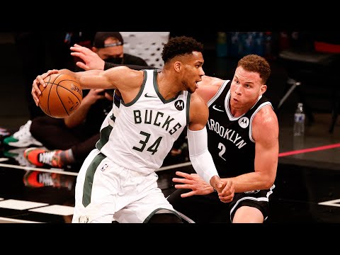 Highlights: Bucks 107 - Nets 115 | 2021 NBA Playoffs East Semis | 6.5.21