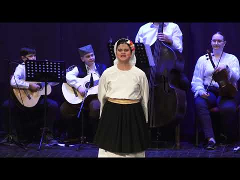 Vaskršnji koncert KUD Branko Radičević Stara Pazova 21. 4. 2025.