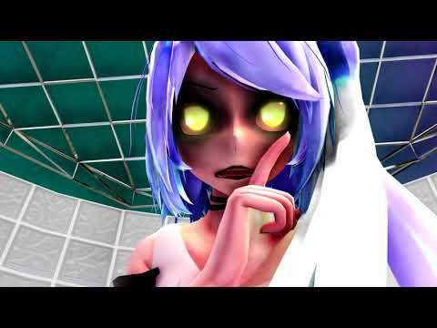 [MMD] Raziel is an edgy monster