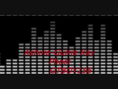 Ashnie-Gulrie Kay Phoo