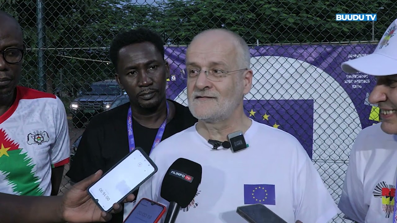 L'équipe Seleçiao vainqueur de la finale du Maracana des REMA 2025