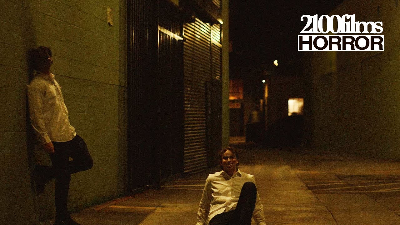 UNCANNY VALLEY | Short Horror Film