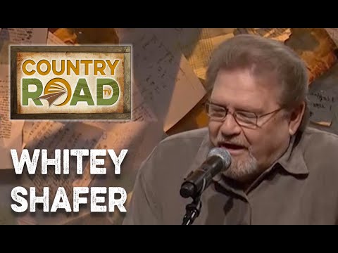 Whitey Shafer   All My Exes Live in Texas
