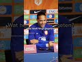 Ondanks kipkerrie is Virgil van Dijk nog fit #oranje #virgilvandijk #shorts