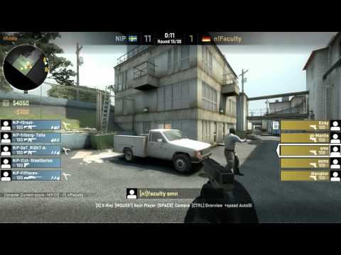 ESWC 2012 NiP vs. n!faculty semifinal map 2