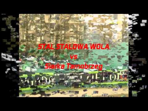 ZAPOWIEDŹ MECZU: STAL STALOWA WOLA - Siarka Tarnobrzeg [20.10.2012]