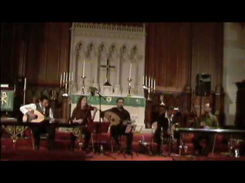 Gia mia hira paihnidiara ~ Maeandros Ensemble Live at Yale