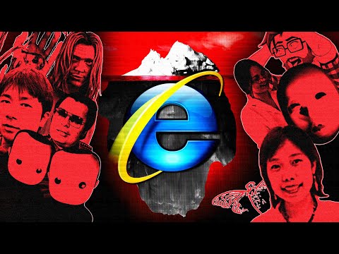 The COMPLETE Dark Side Of The Internet Iceberg Explained