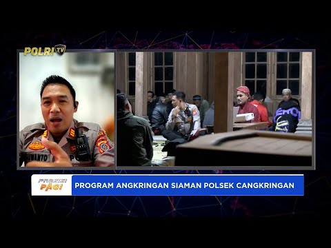LIVE - AKP SUWANTO KAPOLSEK CANGKRINGAN PENTINGNYA PROGRAM ANGKRINGAN SIAMAN