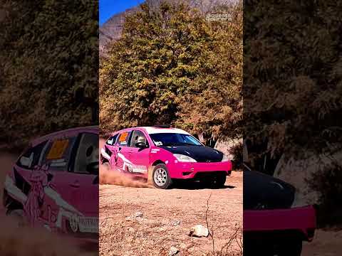 Nuevo Rally Riojano - Sanagasta 2026 Pizzo-Polanco #rally #racing #automobile
